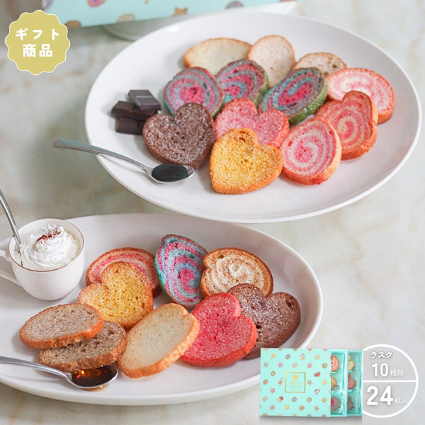 ギフトセット プレミアム（ 24枚入） – 鎌倉山ラスク