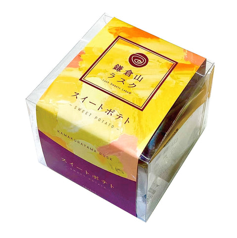 6枚 スイートポテト