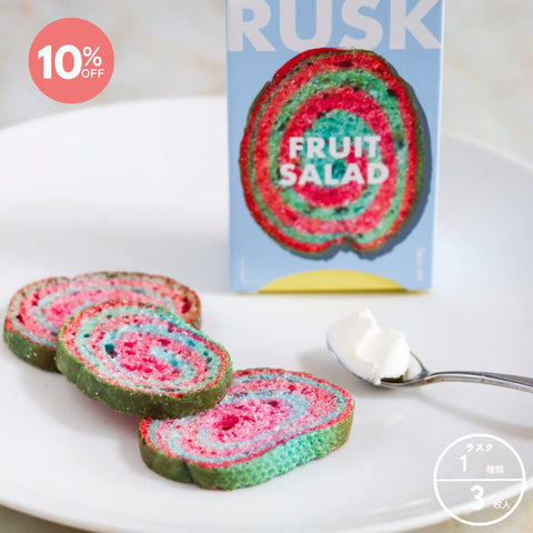 フルーツサラダ（3枚入）