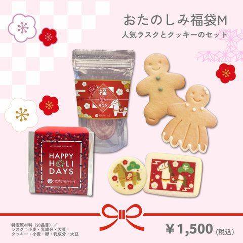 お楽しみ袋セットM