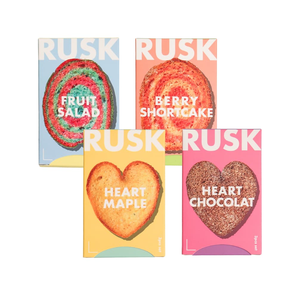 RUSK BOX MINI